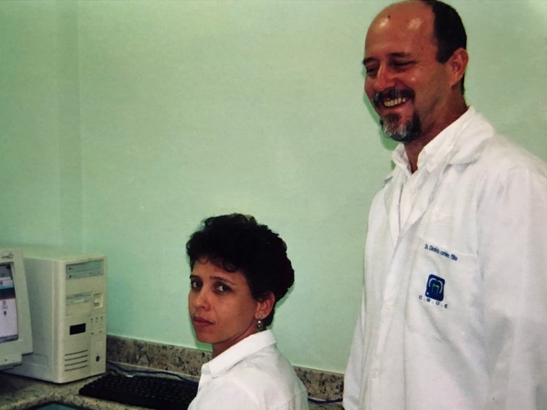 Arquivo do CROE, 2004
