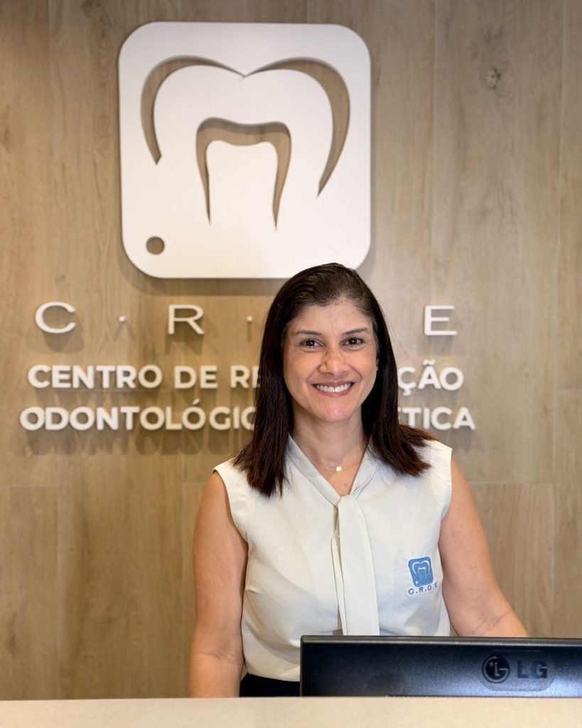 Recepção do CROE